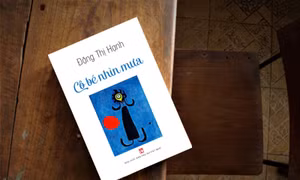 Cô bé nhìn mưa - thiên hồi ức về một giai đoạn lịch sử 