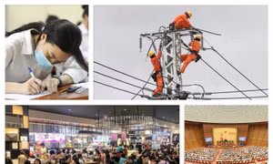Nổi bật tuần 5-11/6: Phiên chất vấn và trả lời chất vấn của Quốc hội; cắt điện luân phiên; thi tuyển sinh lớp 10