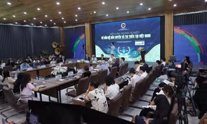 Diễn đàn Bảo vệ Tri thức và Bản quyền trong thời đại số - Hành trình bảo vệ tài sản trí tuệ trong hai thập kỷ