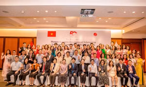 50 suất học bổng toàn phần bậc tiến sĩ, thạc sĩ tại Nhật Bản dành cho cán bộ, viên chức Việt Nam