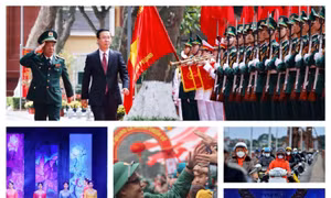 Tin nổi bật tuần 26/2- 2/3: Tôn vinh Thầy thuốc và Bộ đội Biên phòng; kinh tế 2 tháng đầu năm nhiều điểm sáng