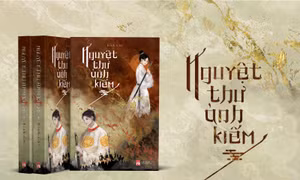 'Nguyệt thư ảnh kiếm' - câu chuyện về nữ vương độc nhất triều Lý