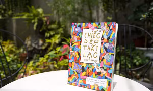  'Chiếc dép thất lạc' - món quà tuổi thơ giản dị mà ý nghĩa