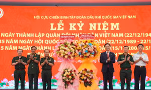 15 năm vun đắp ‘ngọn lửa’ nhiệt huyết, nghĩa tình