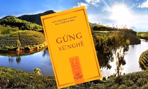  Gừng Xứ Nghệ - Cuốn sách về các danh nhân văn hóa của một vùng đất 