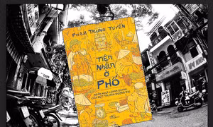 'Tiện nhân ở phố' - Ngẫm ngợi loanh quanh của một thị dân đương đại