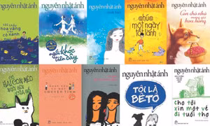 Nguyễn Nhật Ánh - Người giữ lửa cho văn học thiếu nhi 