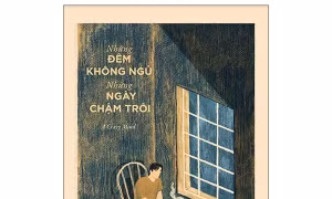 Tập tản văn “Những đêm không ngủ, những ngày chậm trôi” của A Crazy Mind team 