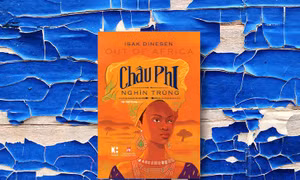 Châu Phi nghìn trùng - hồi ức cá nhân mở cánh cửa thế giới
