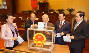 Tin nổi bật tuần 29/3-4/4