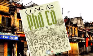 'Công an phố cổ'