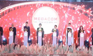 Ra mắt Công ty CP MEGACOM Quốc tế