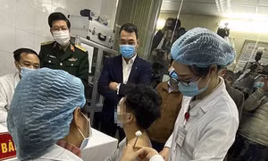 Dự kiến tuần này, vaccine Nano Covax sẽ bắt đầu thử nghiệm giai đoạn 3