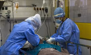 18 ngày không có ca nhiễm mới SARS-CoV-2; học sinh cả nước tới trường