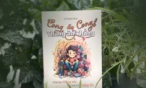 'Cong ăn cong - Thẳng ăn thẳng'- nhật ký cùng con tuổi dậy thì