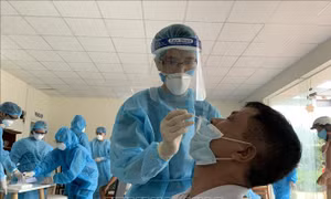 Đại diện tổ chức tôn giáo chịu trách nhiệm trước pháp luật nếu không chấp hành quy định về phòng, chống dịch