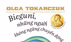 'Những người không ngừng chuyển động'- cổ tích cho tuổi trưởng thành