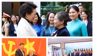 Tin nổi bật tuần 11-16/12: Chuyến thăm Việt Nam của hai nguyên thủ quốc gia Trung Quốc và Campuchia; Công điện của Thủ tướng nhằm phát triển thị trường chứng khoán