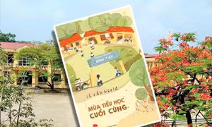 Ký ức trong veo của ‘Mùa tiểu học cuối cùng’