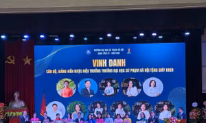 Ghi dấu hành trình phát triển và hội nhập trong kỷ nguyên số