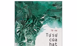 Tự sự của hạt mưa - cuốn tiểu thuyết mang tính 'nữ quyền sinh thái' đầu tiên tại Việt Nam