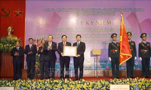 Kỷ niệm 130 năm thành lập huyện Chương Mỹ, Hà Nội