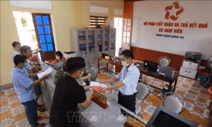 Bảo vệ cán bộ dám nghĩ, dám làm, hạn chế tối đa việc lợi dụng chủ trương để tham nhũng, tiêu cực