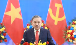 Bài viết của Tổng Bí thư, Chủ tịch nước Tô Lâm: Vì một nền văn minh sinh thái, một Việt Nam xanh và một đại dương hòa bình, bền vững