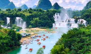 Phát triển du lịch bền vững gắn với Công viên địa chất toàn cầu UNESCO