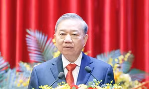 Tổng Bí thư Tô Lâm: Đảng bộ các cơ quan Đảng Trung ương khẳng định vai trò 'bộ tham mưu chiến lược' của Đảng
