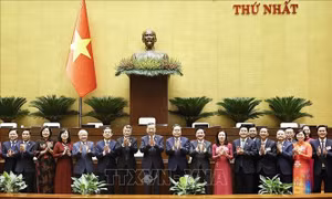 Khơi thông nguồn lực, mở ra không gian phát triển mới