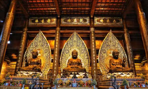 Tăng ni, phật tử TP Hồ Chí Minh đồng lòng hướng về Vesak 2019