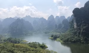 Na Hang - Lâm Bình: Sắc nước hương trời