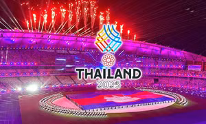 SEA Games 33: Màn ra quân đầy cảm xúc của đội tuyển nam Bóng ném Việt Nam