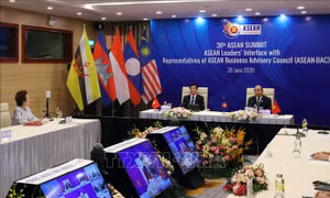 EU đánh giá cao kết quả của Hội nghị cấp cao ASEAN 36