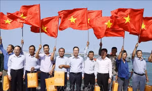 Gắn kết nhau bằng tình yêu thương và lòng nhân ái