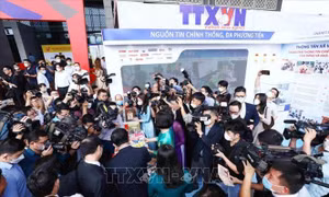 Dự thảo Luật Báo chí (sửa đổi): Xây dựng Tổ hợp báo chí truyền thông đóng vai trò định hướng dư luận xã hội