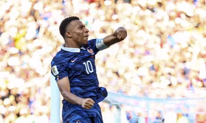 World Cup 2026: Mbappe ghi bàn, Pháp khuất phục 'xe buýt' Paraguay