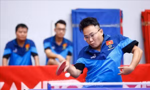 Bế mạc Giải Bóng bàn Cúp Hội Nhà báo Việt Nam lần thứ XIII