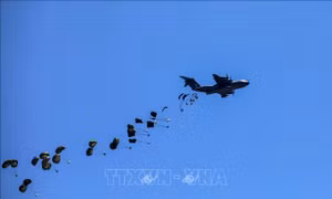 Mỹ có kế hoạch 'tiếp quản' hoạt động viện trợ cho Gaza