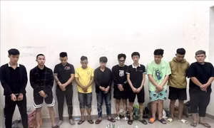 Đối tượng sử dụng súng bắn chết người ở Biên Hòa ra đầu thú