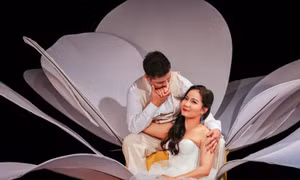 Lần đầu dàn dựng và công diễn trọn vẹn nhạc kịch 'La Traviata' tại Việt Nam