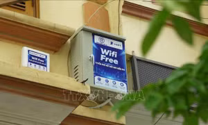 Hà Nội vận hành hệ thống wifi miễn phí, xây dựng chính quyền số từ cơ sở