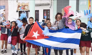 Thượng nghị sĩ Mỹ trình dự luật dỡ bỏ cấm vận Cuba