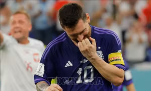 HLV đội tuyển Hà Lan tự tin đã nắm được điểm yếu của Messi