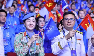 Đại hội IX Hội Liên hiệp Thanh niên Việt Nam: Đề ra 10 nhóm chỉ tiêu trong nhiệm kỳ mới