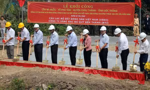 Sóc Trăng đặt mục tiêu thêm 2 huyện hoàn thành xây dựng nông thôn mới