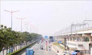 Phát triển đô thị theo định hướng giao thông công cộng - Bài 1: Tận dụng tiềm năng sẵn có