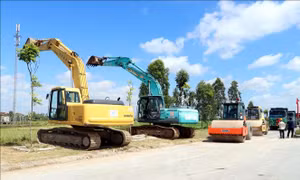 Hải Dương: Khởi công dự án đường giao thông gần 1.500 tỷ đồng