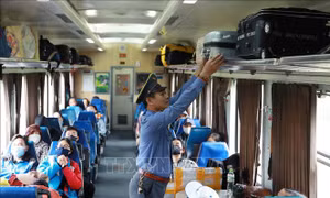 Ngành đường sắt và hàng không tăng chuyến trong 4 ngày nghỉ Tết Dương lịch